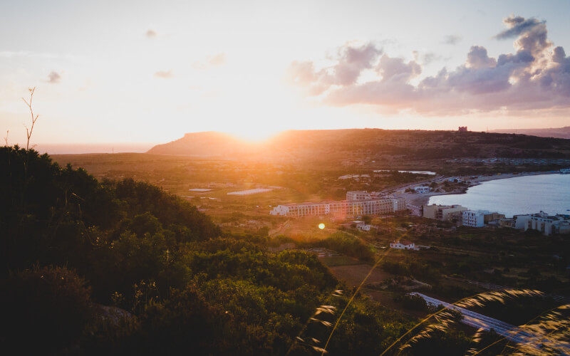 Auswandern nach Malta