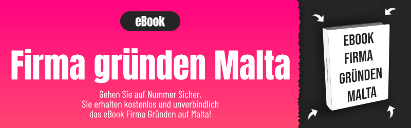 eBook Firma gründen Malta